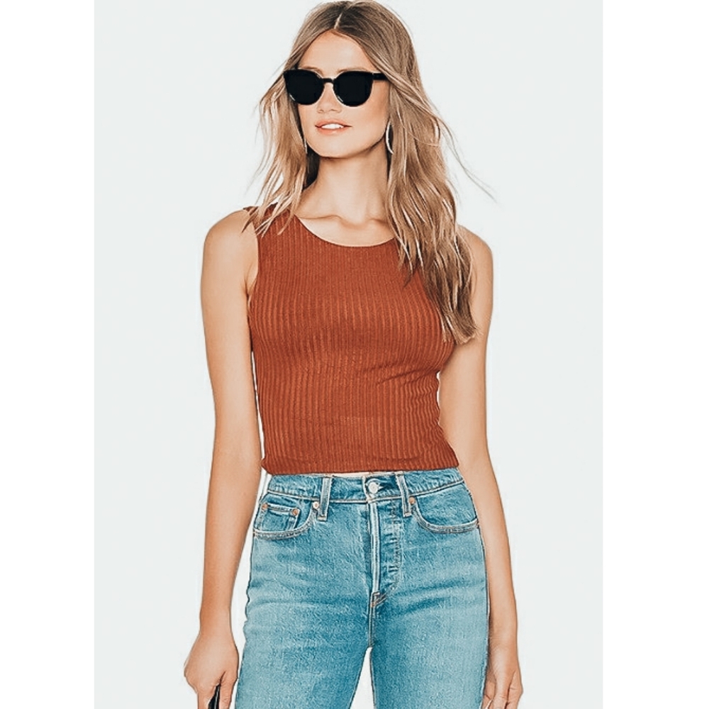 Privacy Please Aria Top NWT _
